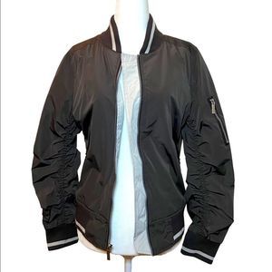 French connection black jacket